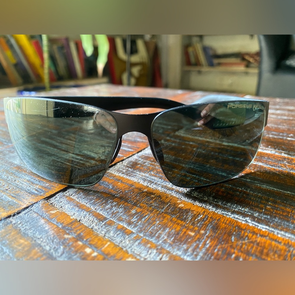 Porsche Design Sunglasses Style: P8579 B-135 Cat.3 - Picture 4 of 17